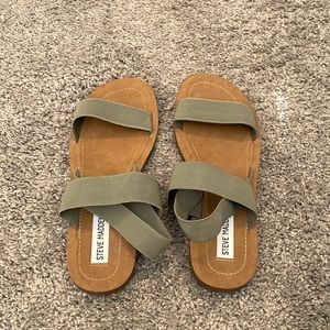 Steve Madden Roma Stretch Sandal